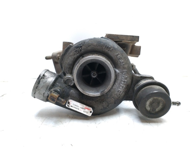 Recambio de turbocompresor para nissan cabstar e cabina doble cabina doble referencia OEM IAM 7096935001S  