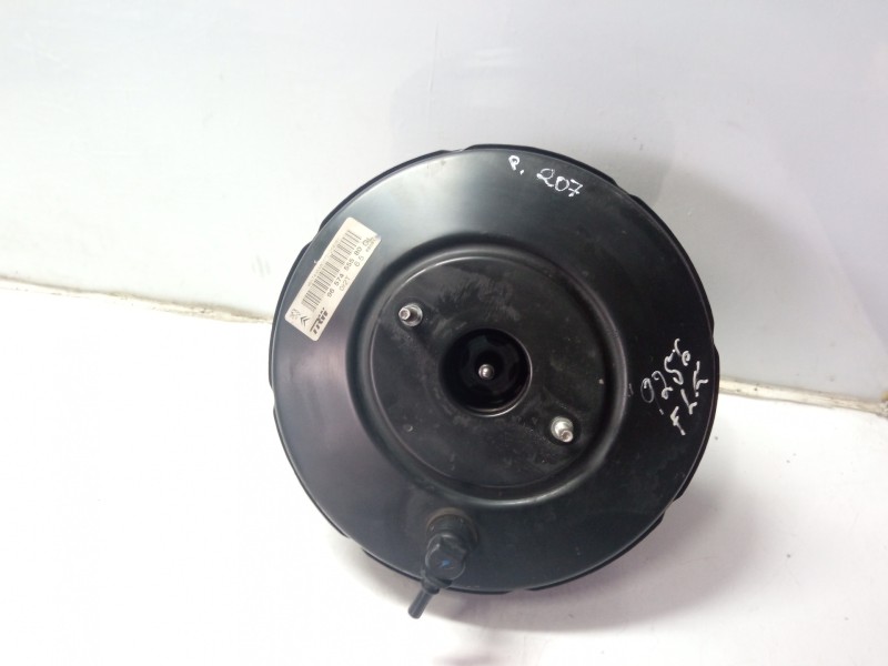 Recambio de servofreno para peugeot 207 confort referencia OEM IAM 9657455580  