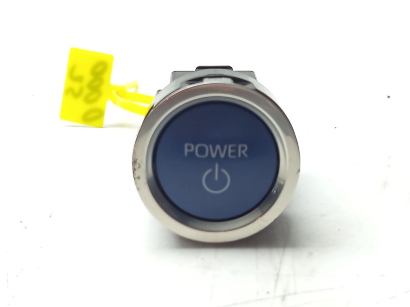 Recambio de conmutador de arranque para toyota yaris referencia OEM IAM 8961102190 4522R22 