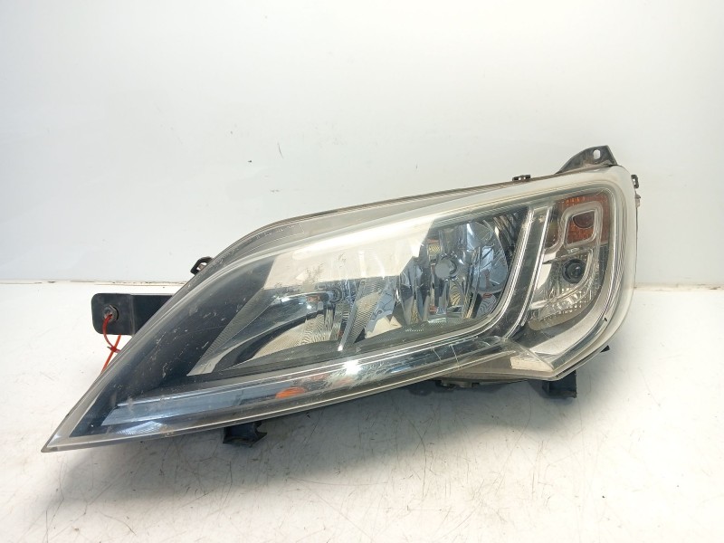 Recambio de faro izquierdo para citroën jumper iii autobús 2.2 hdi 130 referencia OEM IAM 1612041780  