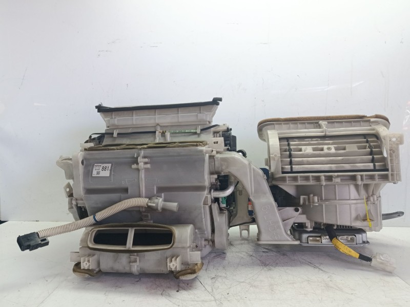 Recambio de calefaccion entera normal para lexus gs (_s19_) 450h (grs191_, gws191_) referencia OEM IAM 8705030140  