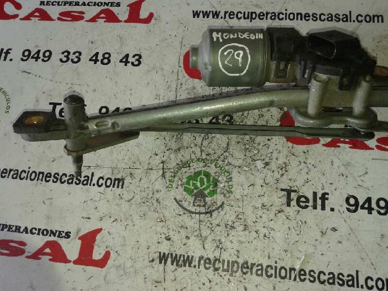 Recambio de motor limpia delantero para ford mondeo berlina (ge) trend referencia OEM IAM 5027  