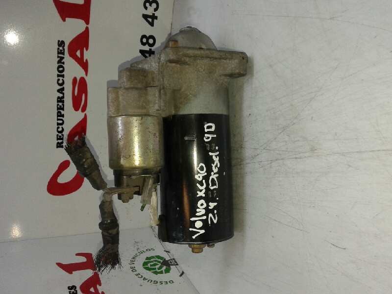 Recambio de motor arranque para volvo xc90 d5 (7 sitze) referencia OEM IAM 0001109252 0001109252 
