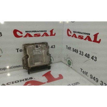CENTRALITA MOTOR UCE 0281010550 9641608480 203250718