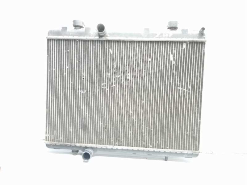 Recambio de radiador agua para peugeot 407 2.0 16v hdi fap cat (rhh / dw10cted4) referencia OEM IAM 133387  