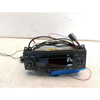 SISTEMA AUDIO / RADIO CD A1698200386 