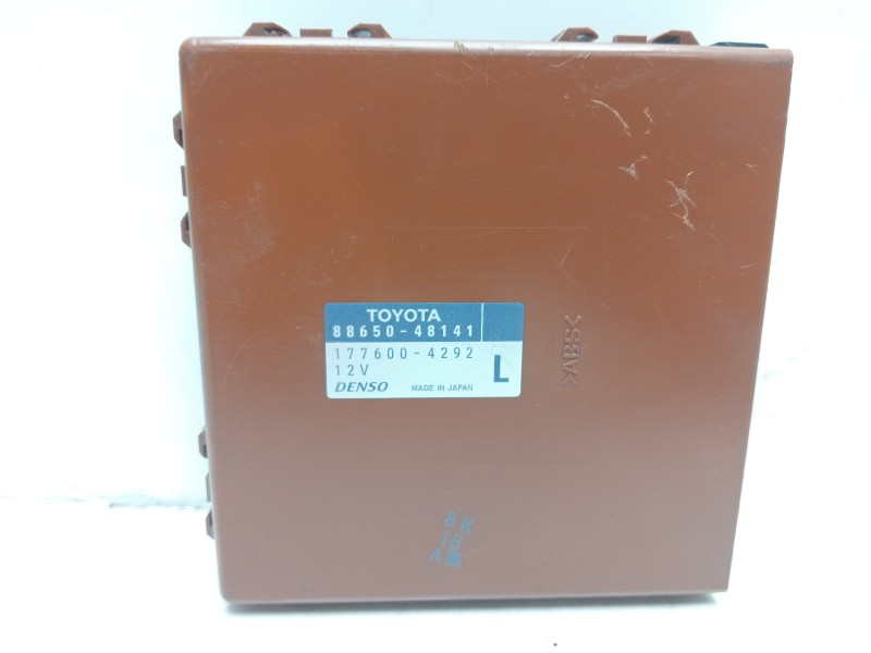 Recambio de modulo electronico para lexus rx 400h referencia OEM IAM 1776004292 8865048141 