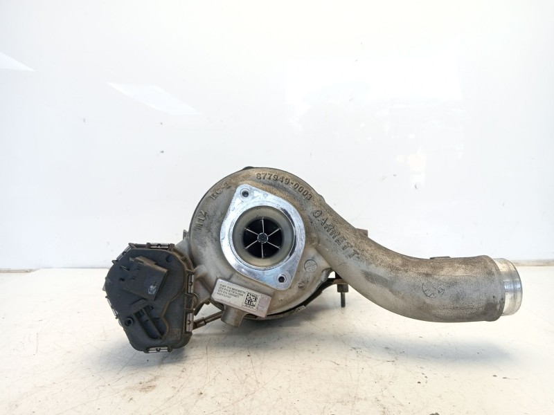 Recambio de turbocompresor para fiat ducato furgón g. vol. 33 referencia OEM IAM 5802363734  8776740004