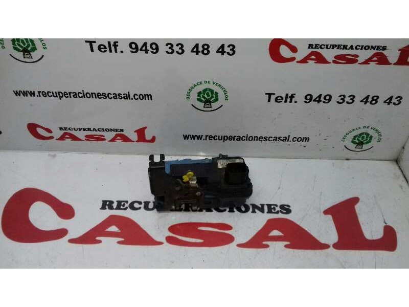 Recambio de cerradura puerta delantera derecha para volvo v70 familiar 2.4 (103kw) referencia OEM IAM 8650546  