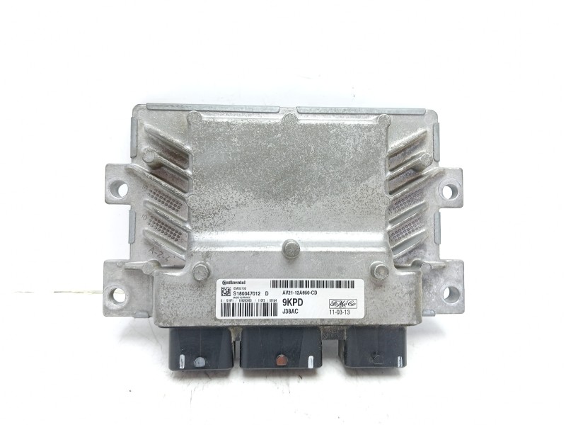 Recambio de centralita motor uce para ford fiesta (cb1) ambiente referencia OEM IAM 1478954 S180047012 