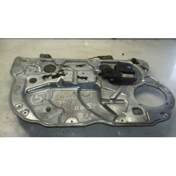 ELEVALUNAS DELANTERO IZQUIERDO 6Q4837401H 