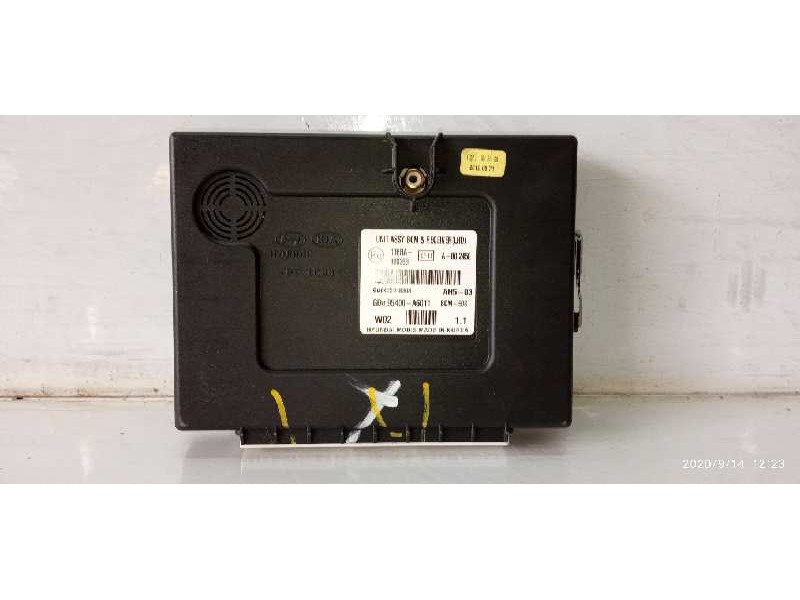 Recambio de modulo electronico para hyundai i30 (gd) 25 aniversario referencia OEM IAM 95400A6011 116RA000363 