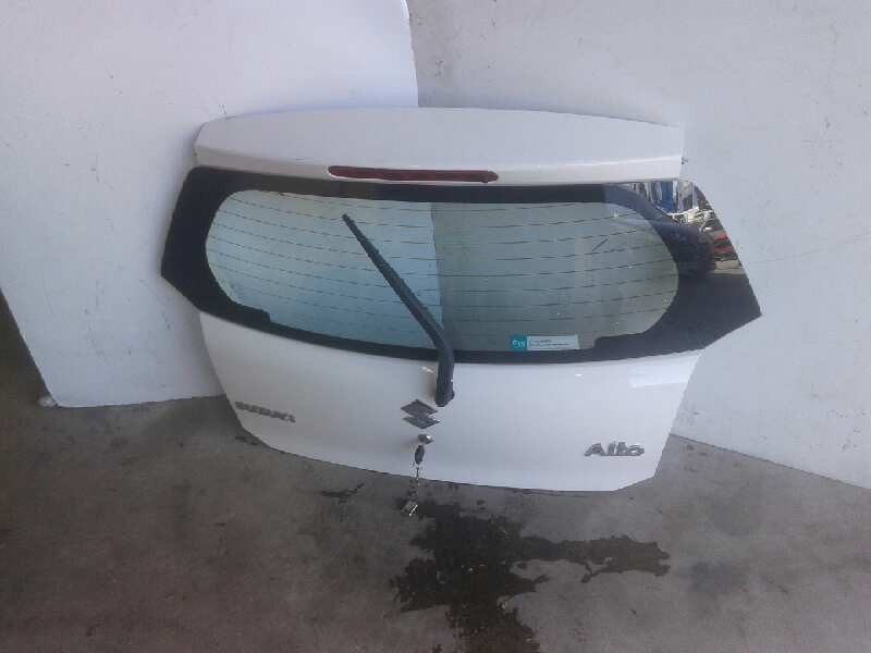 Recambio de porton trasero para suzuki alto amf 310 1.0 12v cat referencia OEM IAM 69100M68K10  