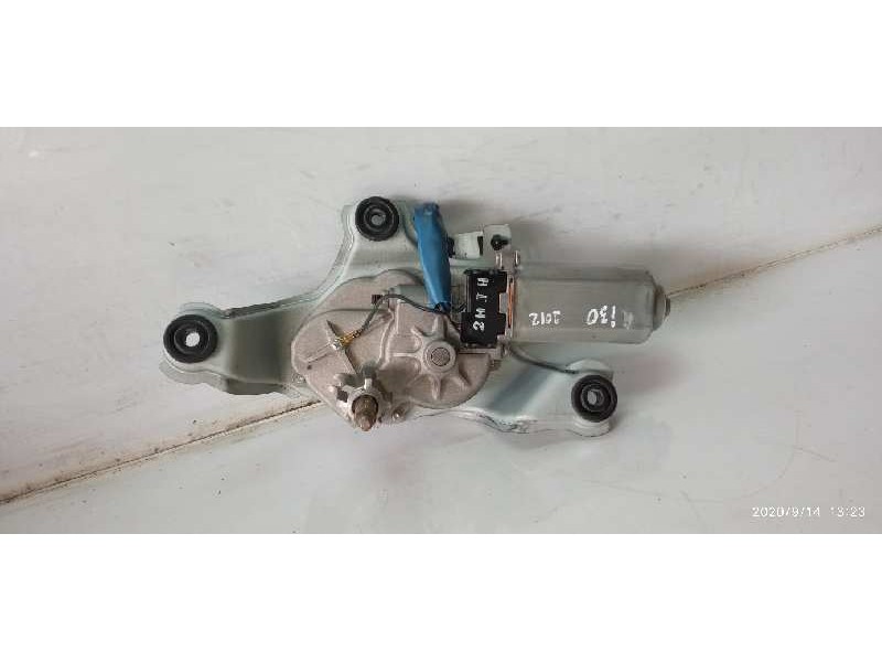 Recambio de motor limpia trasero para hyundai i30 (gd) 25 aniversario referencia OEM IAM 98700A5000  