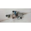 Recambio de motor limpia trasero para hyundai i30 (gd) 25 aniversario referencia OEM IAM 98700A5000  
