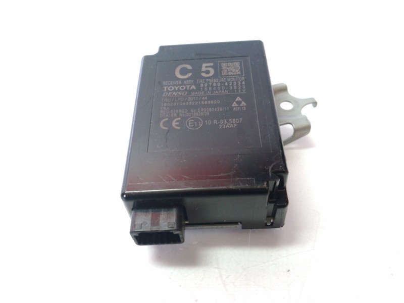 Recambio de modulo electronico para toyota rav 4 referencia OEM IAM 8976042034 1584003620 