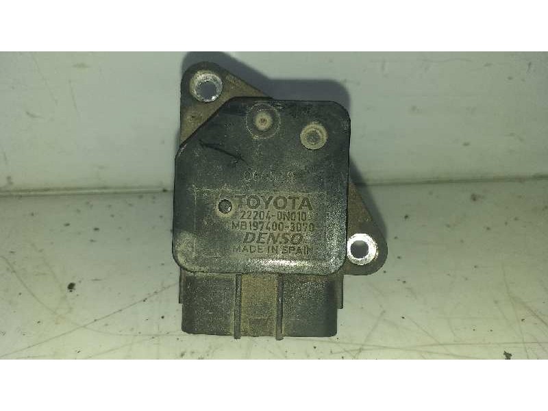 Recambio de caudalimetro para toyota yaris (ncp1/nlp1/scp1) 1.4 d-4d expo referencia OEM IAM 222040N010 1974003070 