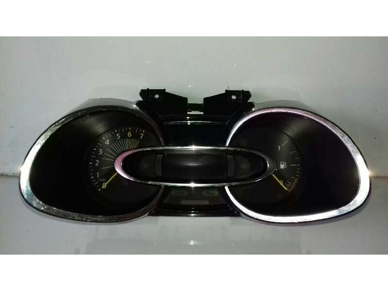 Recambio de cuadro instrumentos para renault clio iv grandtour dynamique referencia OEM IAM 248101427R  