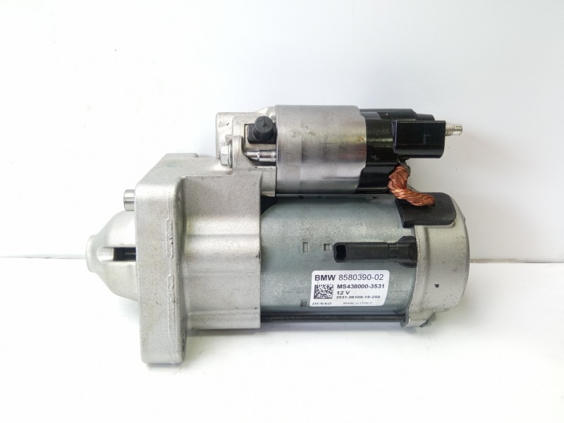 Recambio de motor arranque para bmw serie 2 gran tourer (f46) 2.0 16v referencia OEM IAM 858039002  
