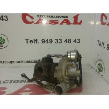 TURBOCOMPRESOR 54351014809 73501344 KA71001985600066