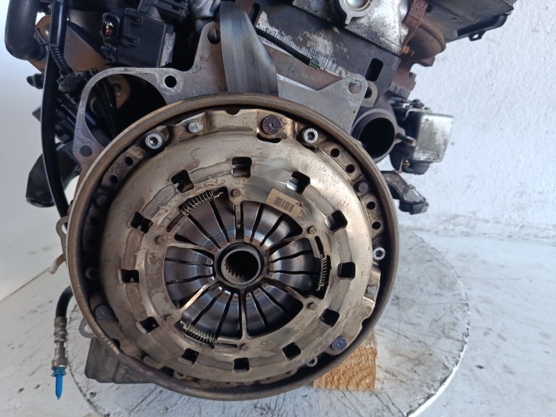 Recambio de motor completo para bmw 3 compact (e46) 318 td referencia OEM IAM 11000153328 204D4 M47TUE1