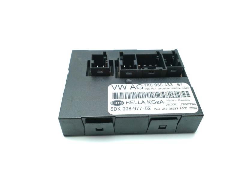 Recambio de centralita calefaccion para volkswagen golf v berlina (1k1) conceptline (e) referencia OEM IAM 1K0959433  