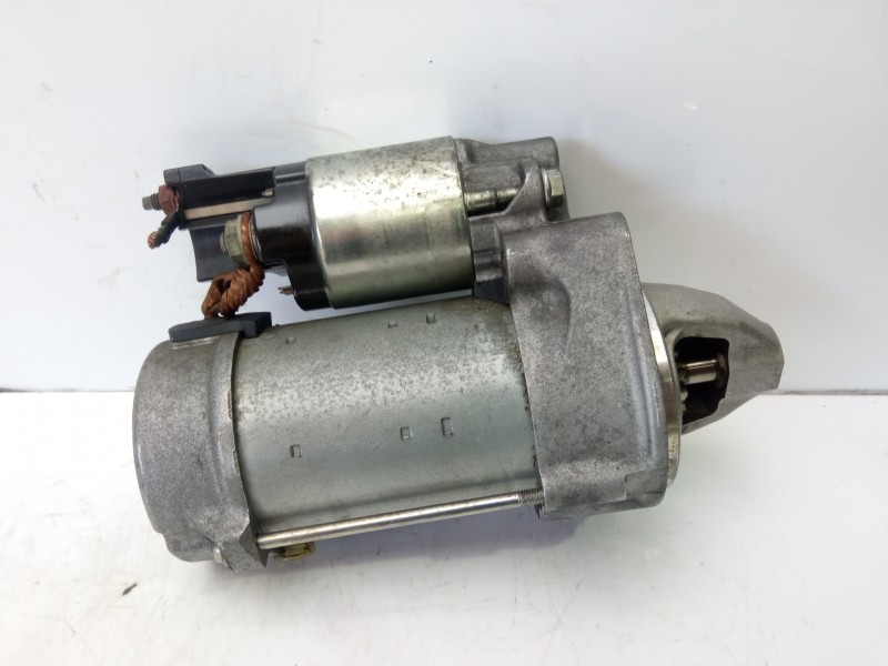 Recambio de motor arranque para mercedes-benz clase c (w204) berlina 2.2 cdi cat referencia OEM IAM A6519060026  