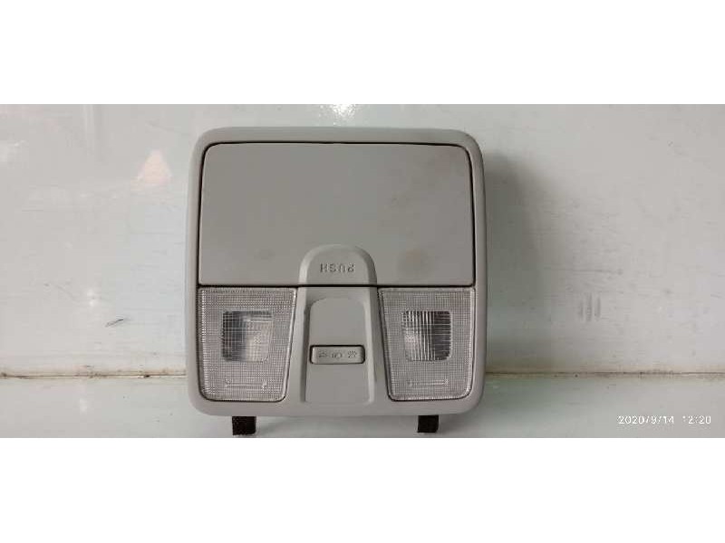 Recambio de luz interior para hyundai i30 (gd) 25 aniversario referencia OEM IAM 92800A50XX 92800A5010 