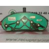 Recambio de cuadro instrumentos para peugeot partner (s2) combi plus referencia OEM IAM 9652246380 55500030000 000707505