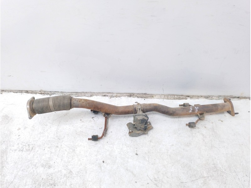 Recambio de tubo escape delantero para nissan juke (f15) acenta referencia OEM IAM 200101KB1A  