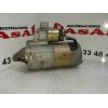 Recambio de motor arranque para fiat bravo (182) jtd 105 / 100 gt referencia OEM IAM 63114010 63114010 