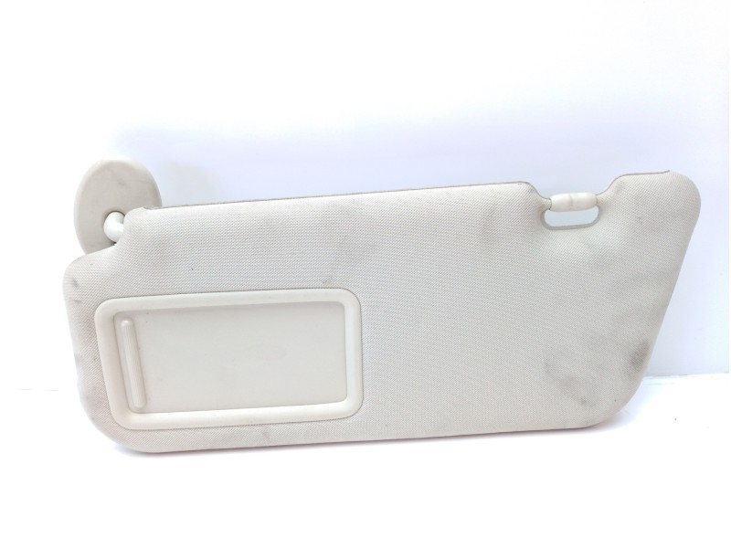 Recambio de parasol izquierdo para lexus ct 200h referencia OEM IAM 7432076050A1  