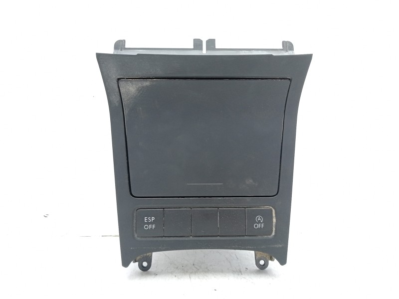 Recambio de cenicero para volkswagen golf vi (5k1) advance bluemotion referencia OEM IAM 5K08579619B9 5K0857961 