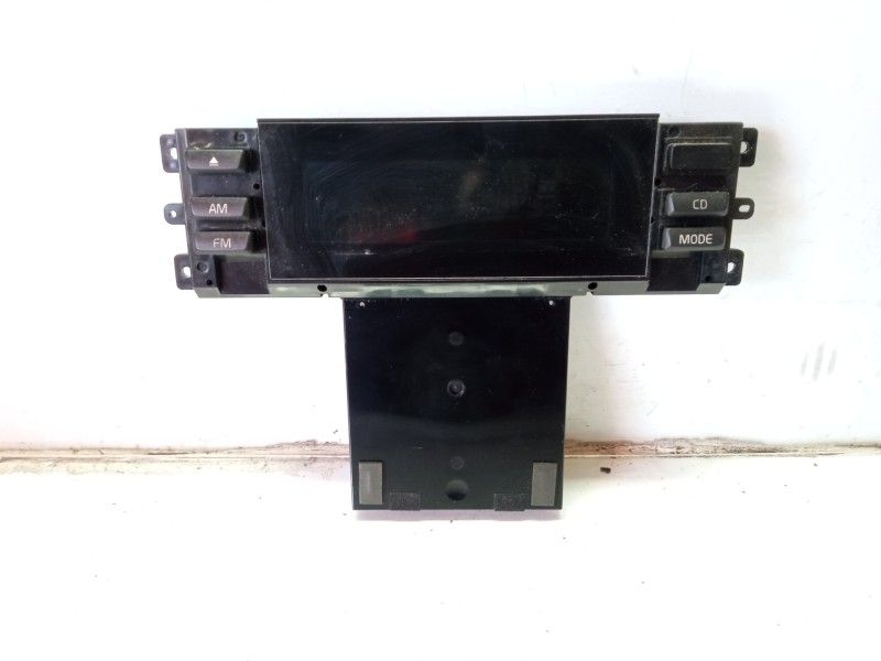 Recambio de sistema audio / radio cd para volvo v70 familiar 2.4 diesel cat referencia OEM IAM MD252100259 30797715 
