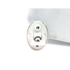 Recambio de parasol izquierdo para lexus ct 200h referencia OEM IAM 7432076050A1  