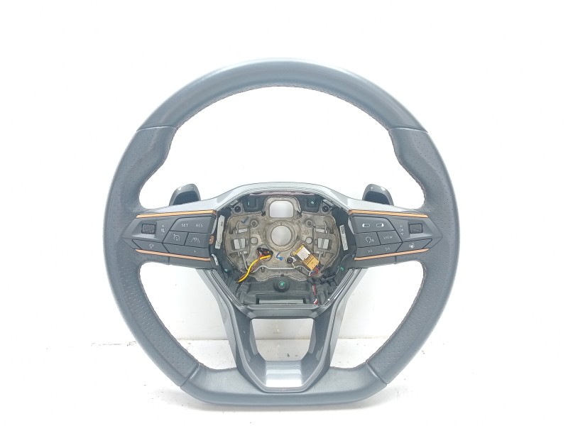Recambio de volante para cupra formentor tsi cupra referencia OEM IAM 5FA419091FSXEY  