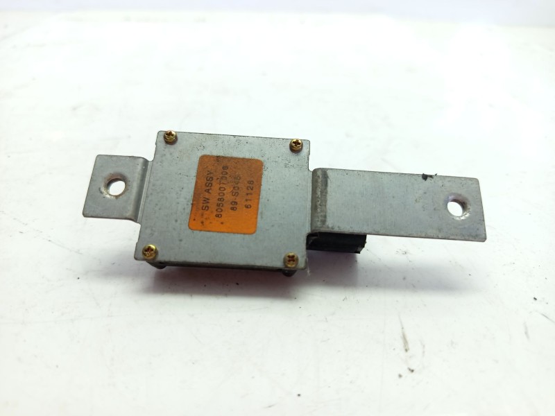 Recambio de modulo electronico para nissan atleon atleon referencia OEM IAM 8505800t000  89s045 / 61128