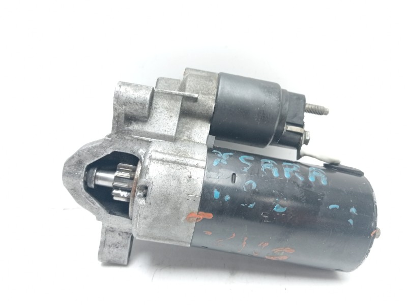 Recambio de motor arranque para citroën xsara berlina 2.0 hdi 66kw premier referencia OEM IAM 0001108183  