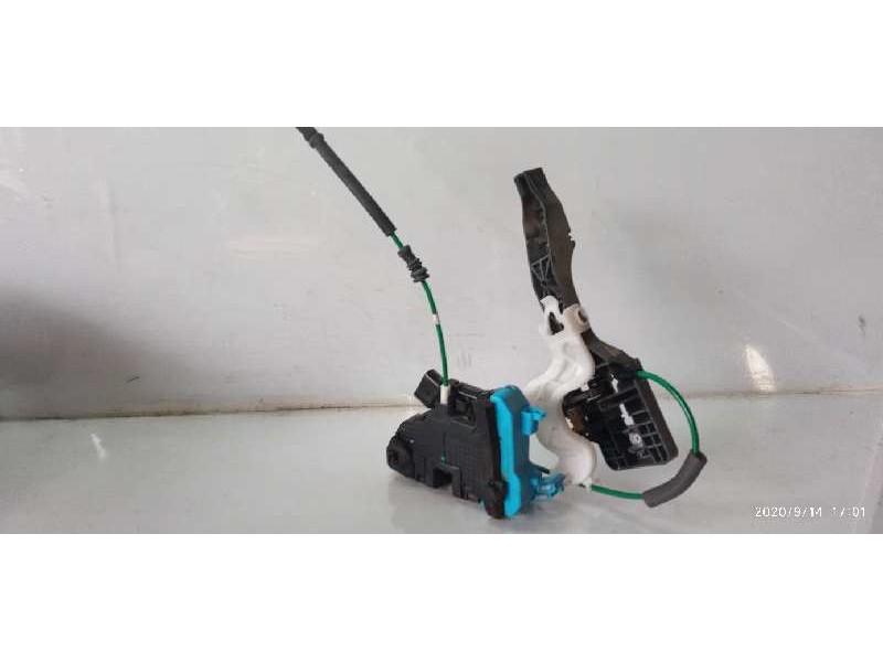 Recambio de cerradura puerta trasera derecha para hyundai i30 (gd) 25 aniversario referencia OEM IAM 81420A6100  