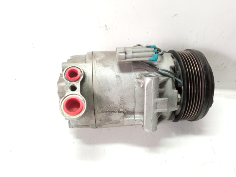 Recambio de compresor aire acondicionado para opel meriva referencia OEM IAM 6561047 6561047 