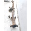 Recambio de tubo escape delantero para nissan juke (f15) acenta referencia OEM IAM 200101KB1A  