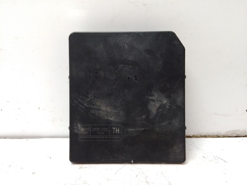 Recambio de modulo electronico para nissan juke (f15) 1.6 referencia OEM IAM 284B71TX2A  