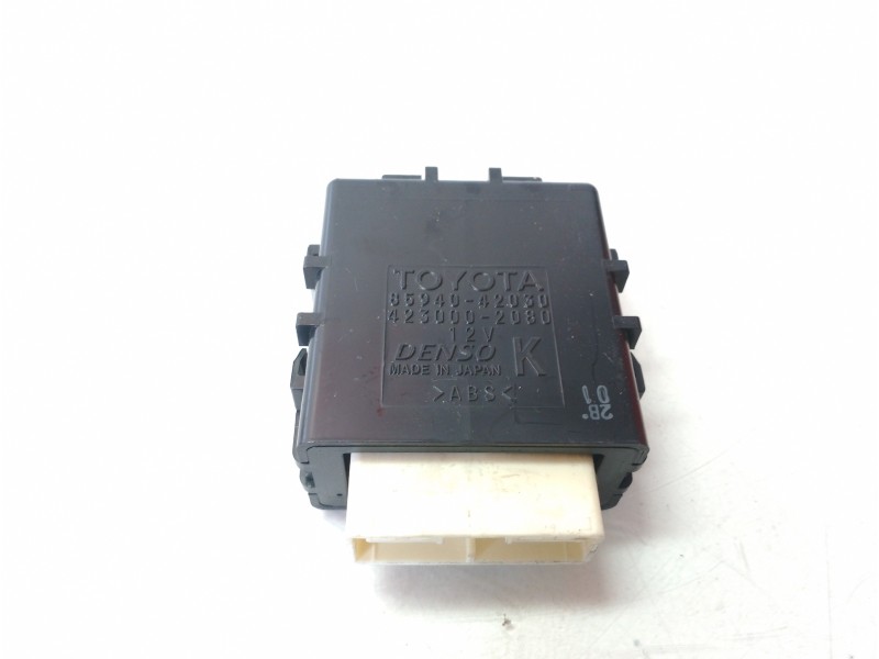 Recambio de modulo electronico para toyota rav 4 referencia OEM IAM 8594042030 4230002080 