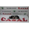 Recambio de cerradura puerta delantera izquierda para fiat stilo (192) 1.9 multijet 120 sting referencia OEM IAM   