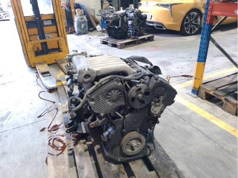 Recambio de motor completo para hyundai coupe (gk) referencia OEM IAM G6BA  