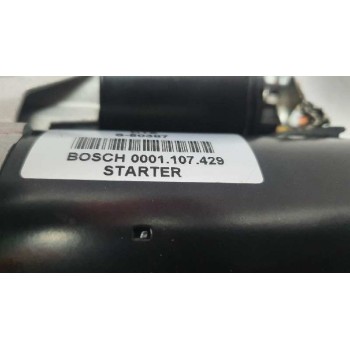 MOTOR ARRANQUE 0001107429 S50387 