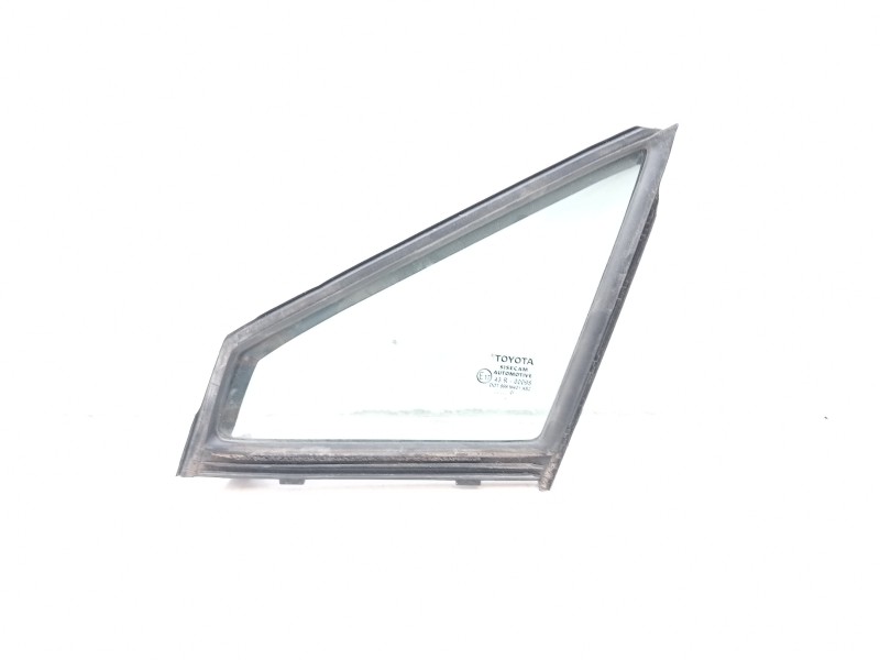 Recambio de luna custodia trasera izquierda para toyota c-hr referencia OEM IAM 68216F4011  