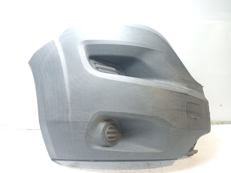 Recambio de paragolpes delantero para citroën jumper iii autobús 2.2 hdi 130 referencia OEM IAM 1612473180  
