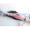 Recambio de airbag cortina delantero derecho para toyota auris luna+ referencia OEM IAM TG11E01001  