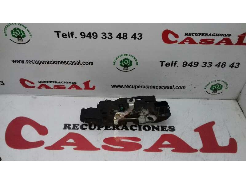 Recambio de cerradura puerta delantera izquierda para fiat stilo (192) 1.6 16v dynamic (04.2006) referencia OEM IAM   